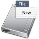 DURANIUM HARDDRIVE MENU ITEMS GRPHI